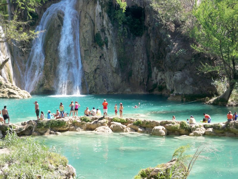 Huasteca Potosina Tour. Mexico City, Tampico, Ciudad Valles.