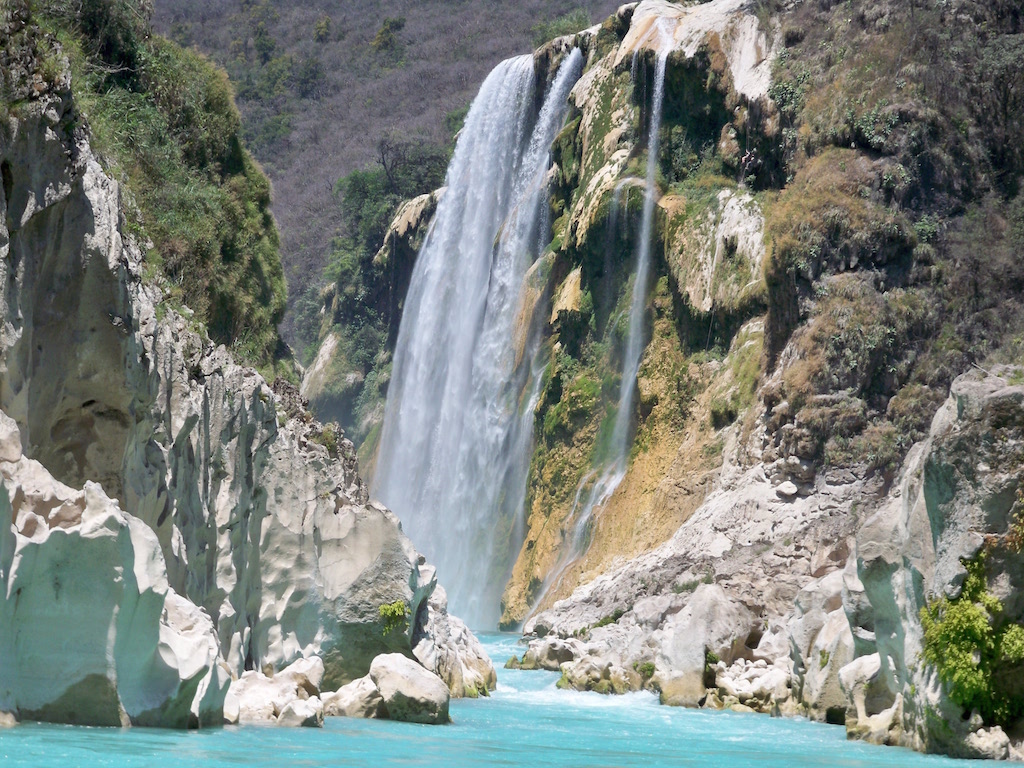 Huasteca Potosina Tour. Mexico City, Tampico,